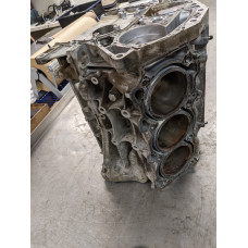 #BKQ30 Bare Engine Block Needs Bore 2008 Infiniti G37 3.7  OEM Rusted Cylinder Sleeves